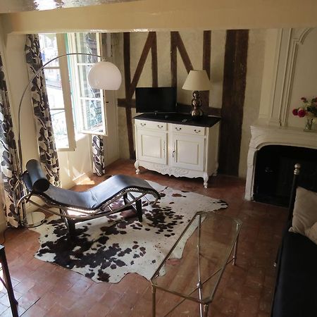 Appartement Le Notre Dame Honfleur Room photo
