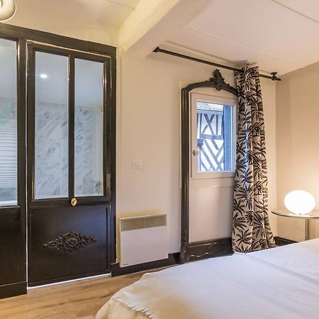 Appartement Le Notre Dame Honfleur Exterior photo