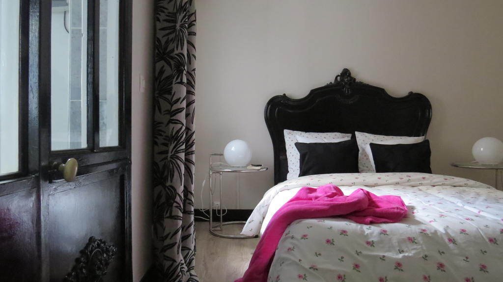 Appartement Le Notre Dame Honfleur Room photo