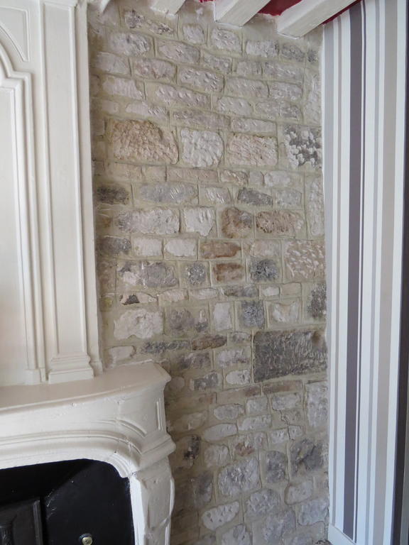Appartement Le Notre Dame Honfleur Room photo
