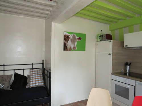Appartement Le Notre Dame Honfleur Exterior photo